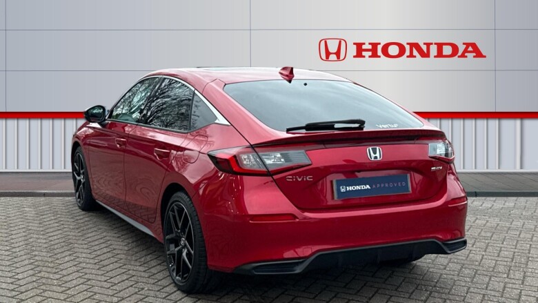 Honda Civic 2.0 eHEV Advance 5dr CVT Hybrid Hatchback